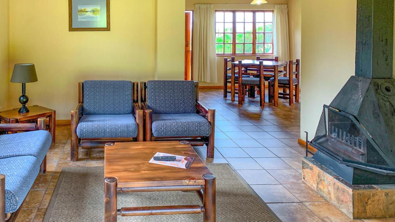 Wits End Mountain Resort Champagne Valley Dış mekan fotoğraf
