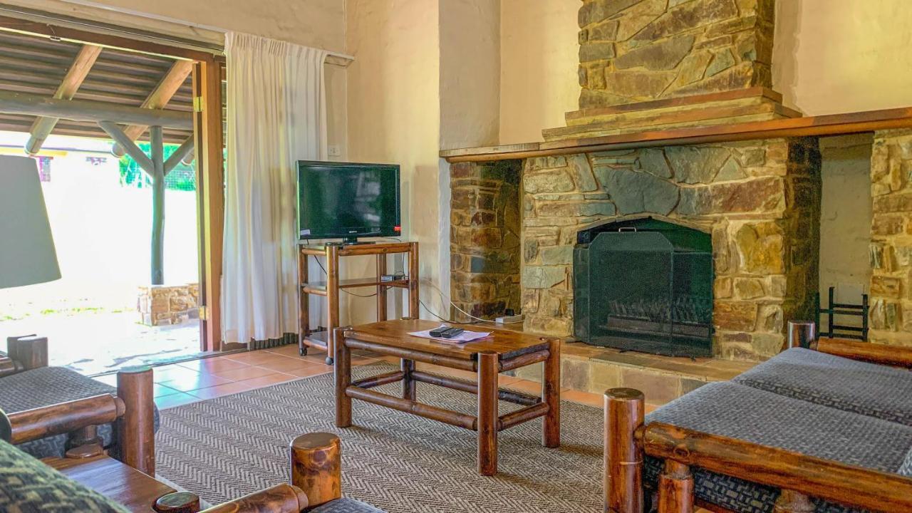 Wits End Mountain Resort Champagne Valley Dış mekan fotoğraf