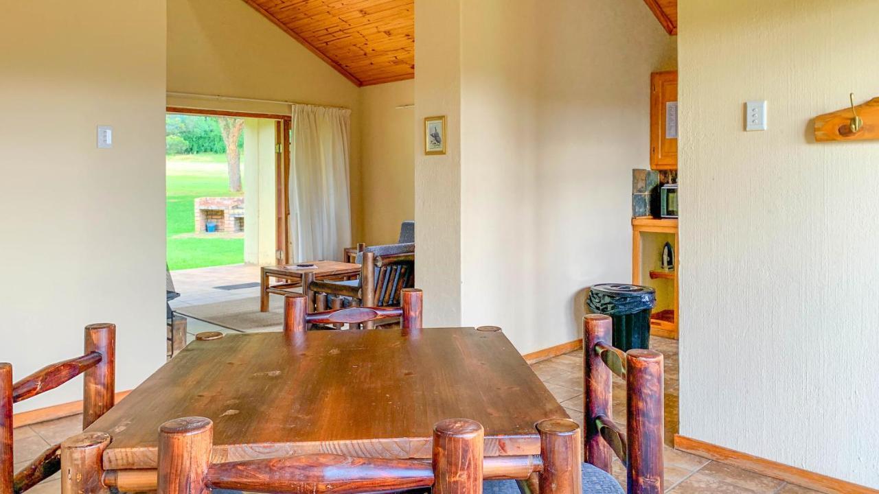 Wits End Mountain Resort Champagne Valley Dış mekan fotoğraf