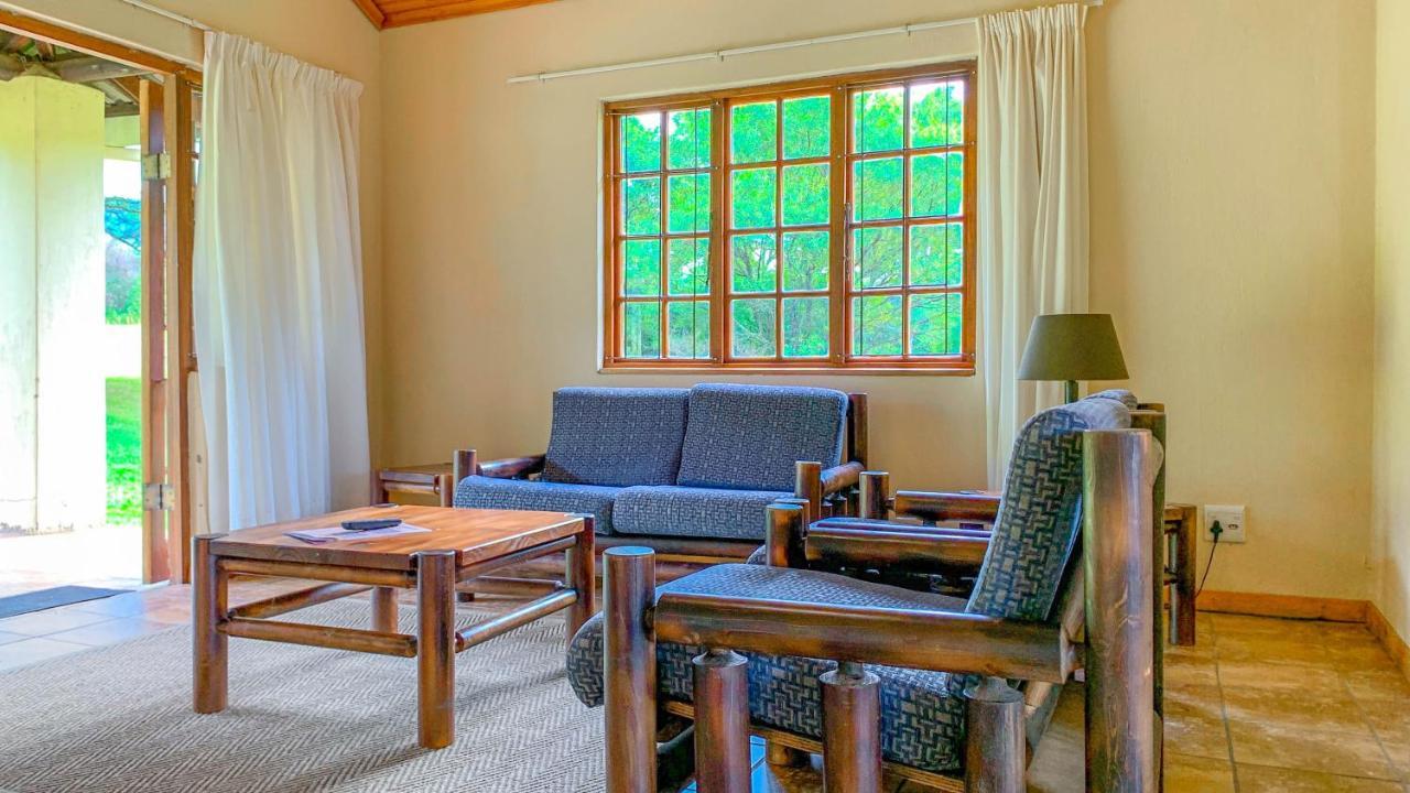 Wits End Mountain Resort Champagne Valley Dış mekan fotoğraf