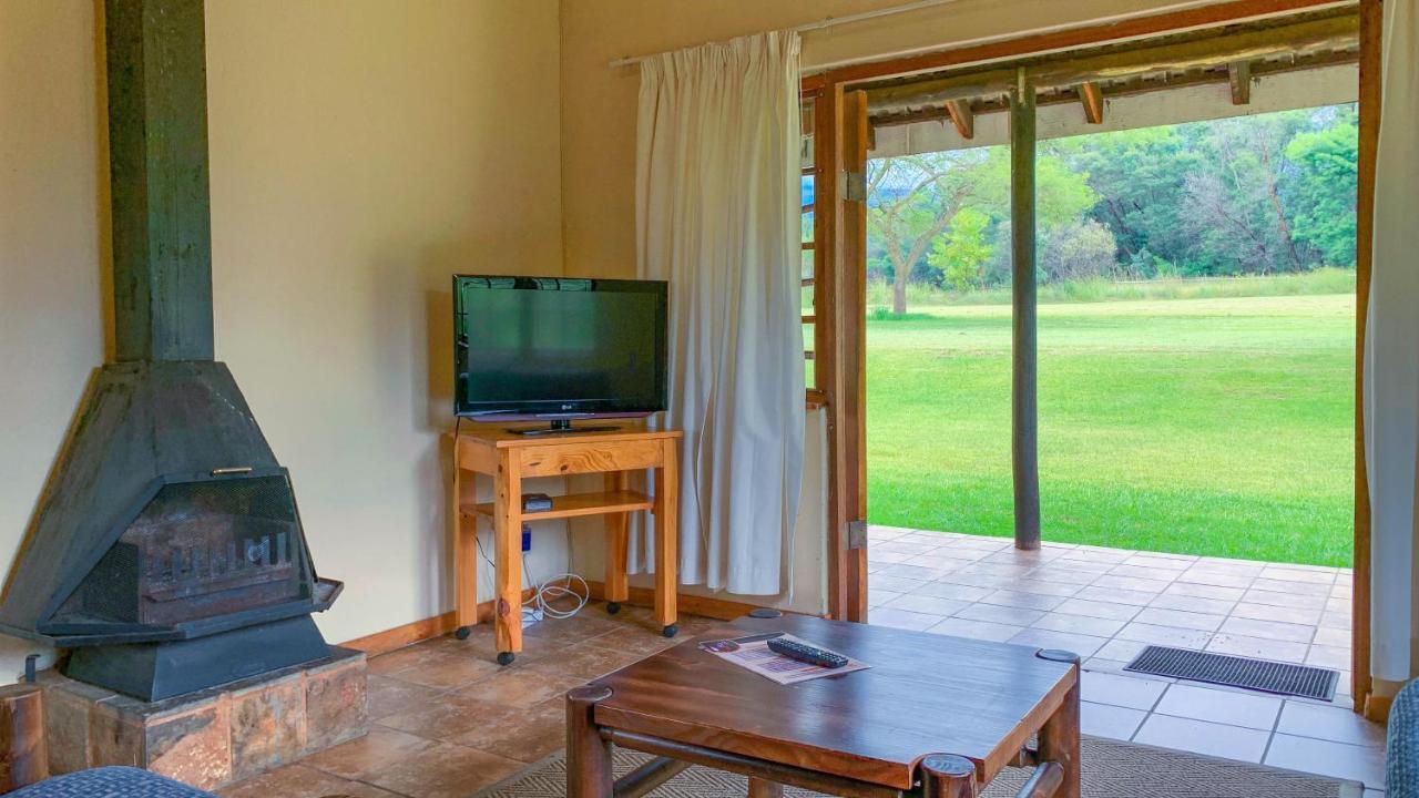Wits End Mountain Resort Champagne Valley Dış mekan fotoğraf
