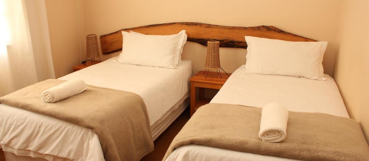 Wits End Mountain Resort Champagne Valley Dış mekan fotoğraf