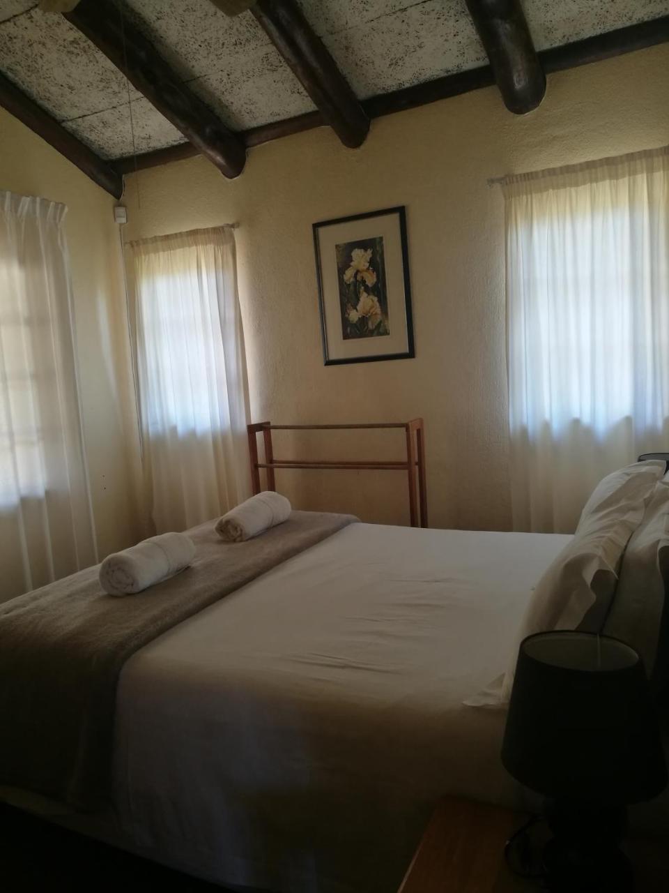 Wits End Mountain Resort Champagne Valley Dış mekan fotoğraf
